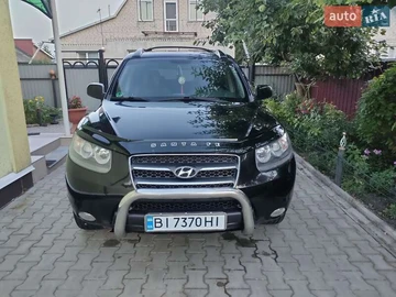 Авто Hyundai Santa Fe 2007 № 7893958