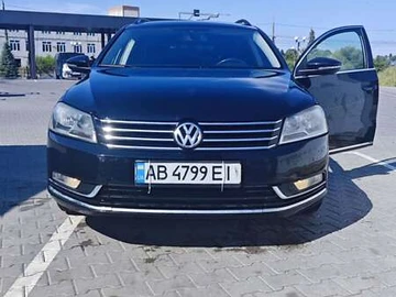 Авто Volkswagen Passat 2013 № 7893960