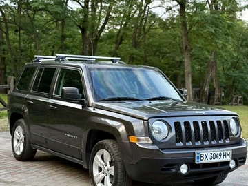Авто Jeep Patriot 2015 № 7893961