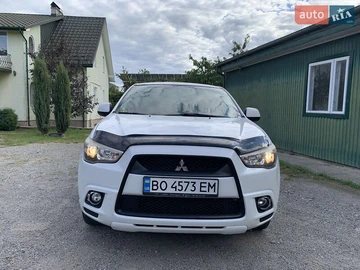 Авто Mitsubishi Rvr 2011 № 7893962
