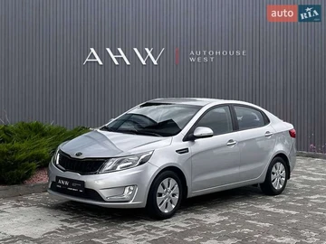 Авто KIA Rio 2012 № 7893963