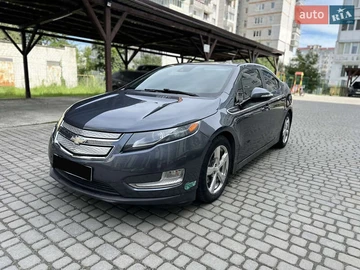 Авто Chevrolet Volt 2013 № 7893965