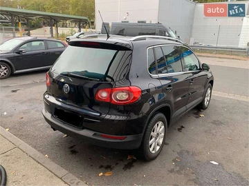Авто Volkswagen Tiguan 2008 № 7893966