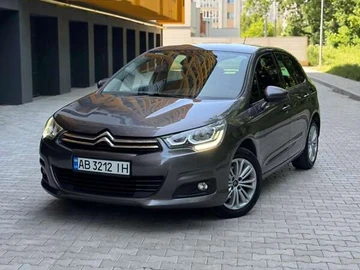 Авто Citroen C4 2015 № 7893967