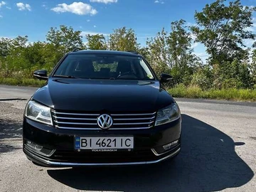 Авто Volkswagen Passat 2011 № 7893968