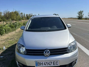 Авто Volkswagen Golf Plus 2012 № 7893969