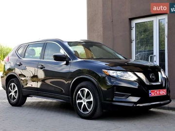 Авто Nissan Rogue 2018 № 7893970