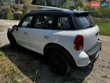 Авто MINI Countryman 2011 № 7893974