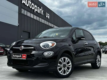 Авто Fiat 500X 2016 № 7893975