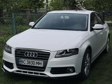 Авто Audi A4 2011 № 7893977
