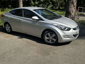 Авто Hyundai Elantra 2012 № 7893978