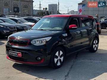 Авто KIA Soul 2018 № 7893979