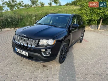 Авто Jeep Compass 2016 № 7893981
