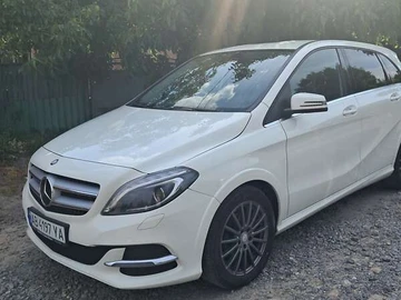 Авто Mercedes B-Class 2016 № 7893982