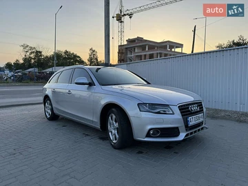 Авто Audi A4 2009 № 7893983
