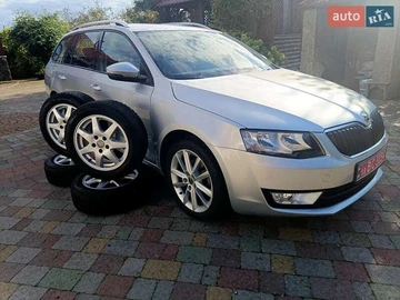 Авто Skoda Octavia 2014 № 7893984