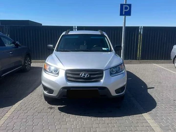 Авто Hyundai Santa Fe 2011 № 7893985