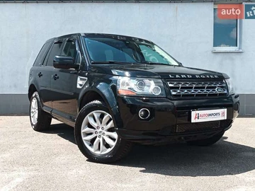 Авто Land Rover Freelander 2013 № 7893986