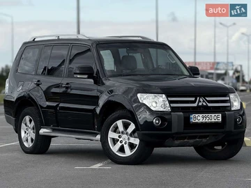 Авто Mitsubishi Pajero 2008 № 7893987