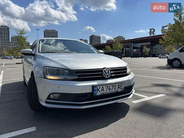 Авто Volkswagen Jetta 2016 № 7893989