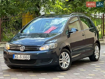 Авто Volkswagen Golf Plus 2013 № 7893990