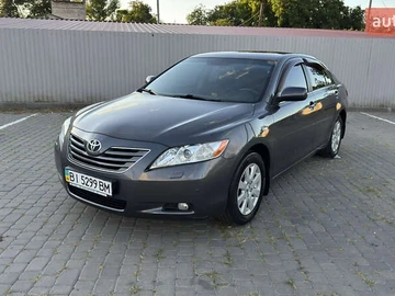 Авто Toyota Camry 2008 № 7893991