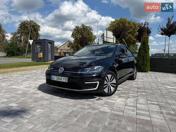 Авто Volkswagen E-Golf 2017 № 7893992