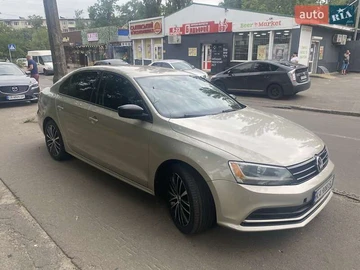Авто Volkswagen Jetta 2015 № 7893993