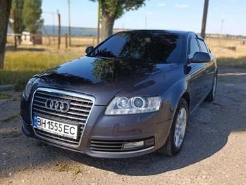 Авто Audi A6 2009 № 7893994