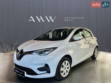 Авто Renault Zoe 2020 № 7893995