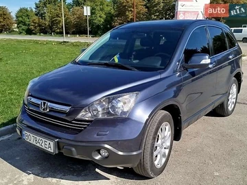 Авто Honda Cr-V 2008 № 7893997
