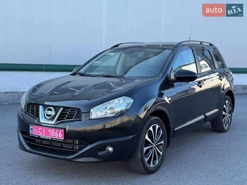 Авто Nissan Qashqai 2 2013 № 7893998
