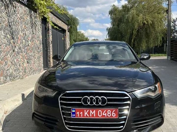 Авто Audi A6 2012 № 7893999