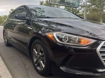 Авто Hyundai Elantra 2016 № 7894000