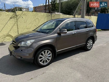 Авто Honda Cr-V 2010 № 7894001
