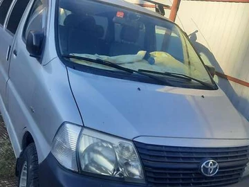 Авто Toyota Hiace 2007 № 7894002