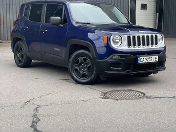 Авто Jeep Renegade 2016 № 7894003