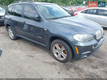 Авто BMW X5 2010 № 7894005