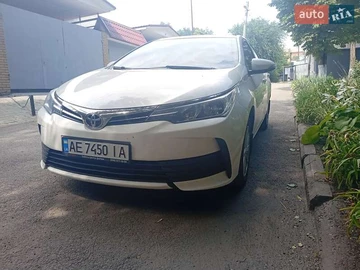 Авто Toyota Corolla 2016 № 7894006