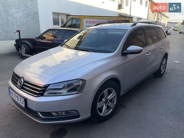 Авто Volkswagen Passat 2013 № 7894007