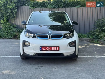 Авто BMW I3 2017 № 7894008