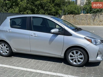 Авто Toyota Yaris 2015 № 7894009
