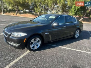 Авто BMW 5 Series 2014 № 7894010