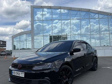 Авто Volkswagen Jetta 2013 № 7894012