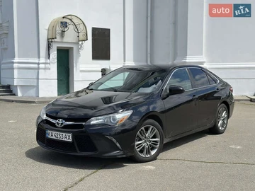 Авто Toyota Camry 2017 № 7894013