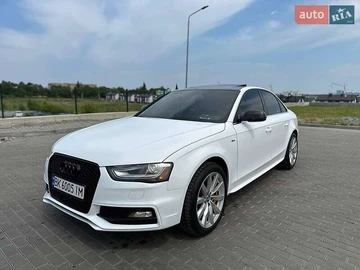 Авто Audi A4 2014 № 7894014