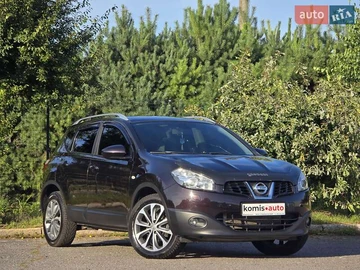 Авто Nissan Qashqai 2011 № 7894017