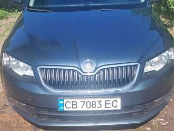 Авто Skoda Octavia 2014 № 7894019