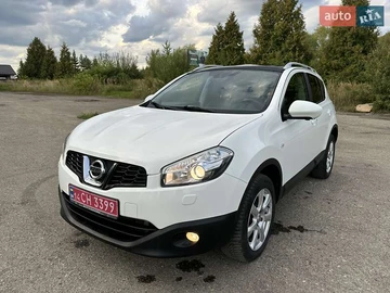 Авто Nissan Qashqai 2012 № 7894021