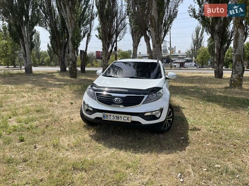 Авто KIA Sportage 2012 № 7894023
